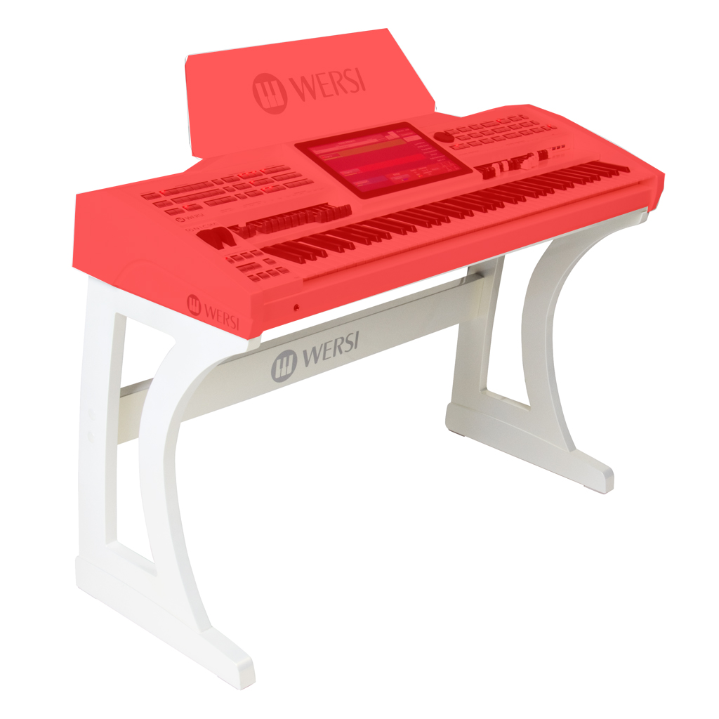OAX1 Deluxe Keyboard Stand