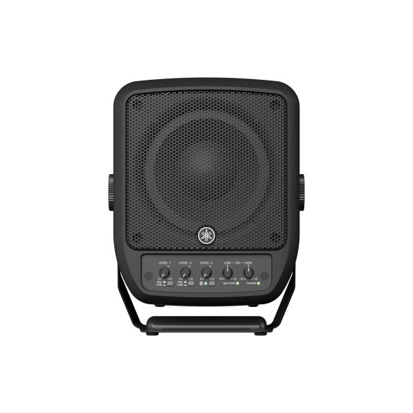 New Yamaha STAGEPAS 100BTR Portable PA System - Image 4