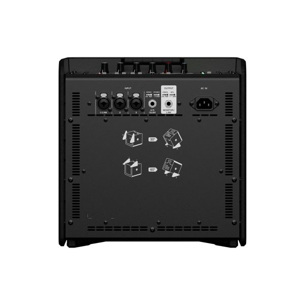 New Yamaha STAGEPAS 200 Portable PA System - Image 4