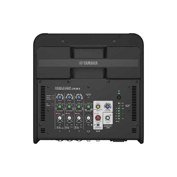 New Yamaha STAGEPAS 200 Portable PA System - Image 5