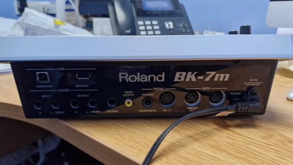 Roland BK7m backing module - Image 4