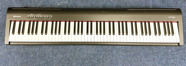 Roland FP30 portable digital piano