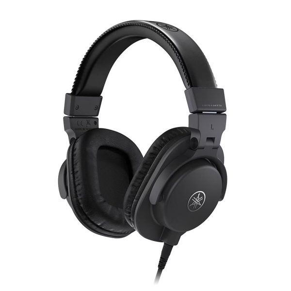 New Yamaha HPH-MT5 Studio Monitor Headphones