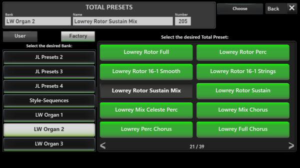 Lowrey Organ Activation - Image 4