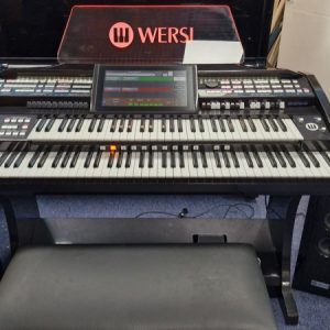 Wersi Sonic OAX600