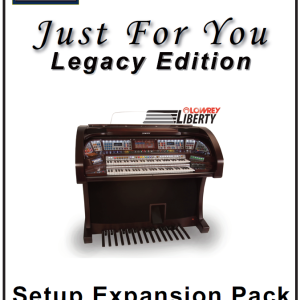 NEW Just for You - Legacy Edition