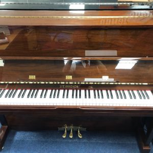 Steinhoven SU121PW upright piano