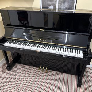 Yamaha U1-PE upright