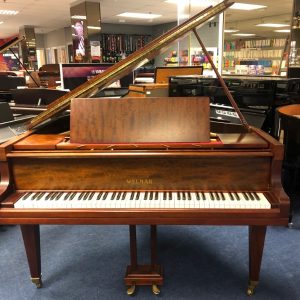 Welmar baby grand piano